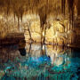Mallorca: Excursión de Medio Día en Autobús a las Cuevas del Drach y Porto Cristo