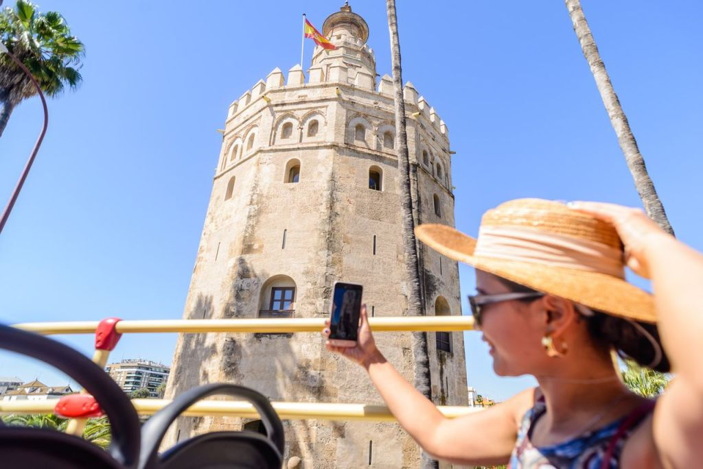 CitySightseeing España Sevilla