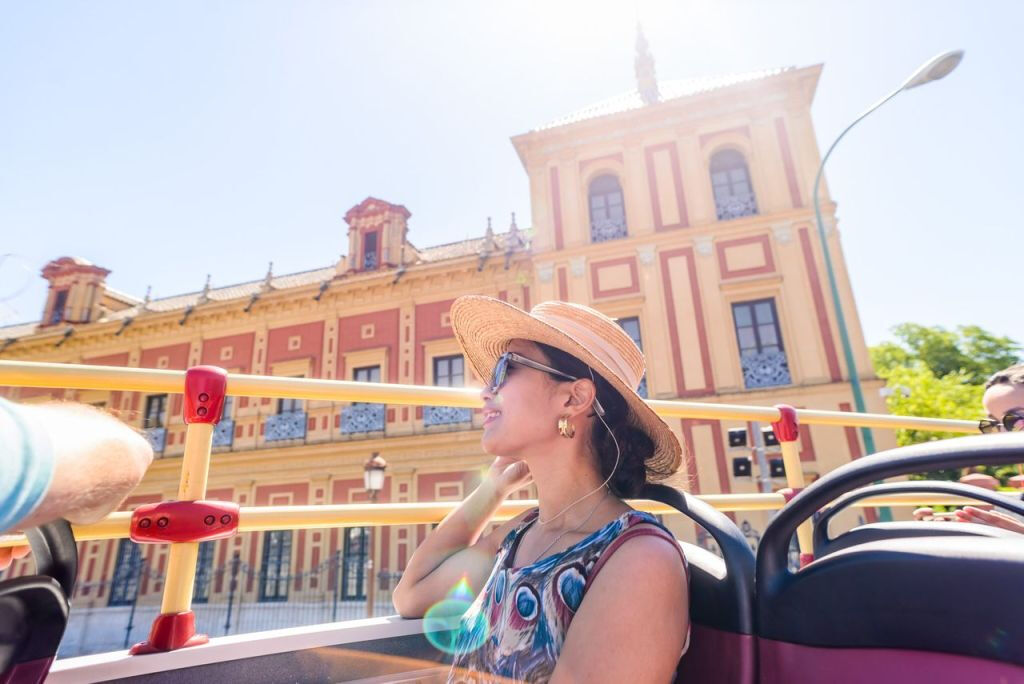 CitySightseeing Espanha Sevilha