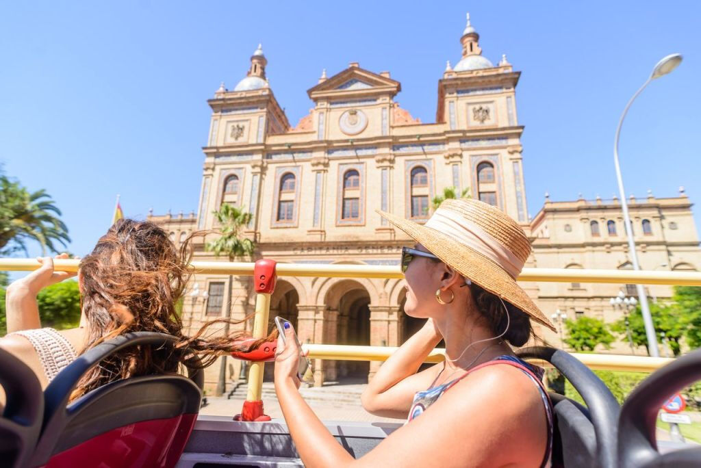 CitySightseeing España Sevilla