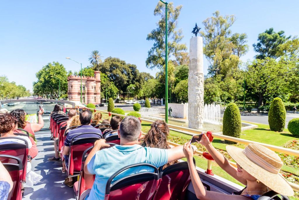 CitySightseeing España Sevilla