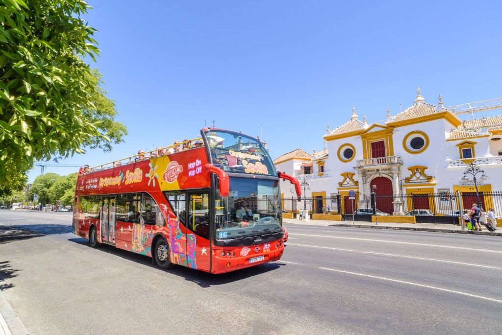 CitySightseeing España Sevilla