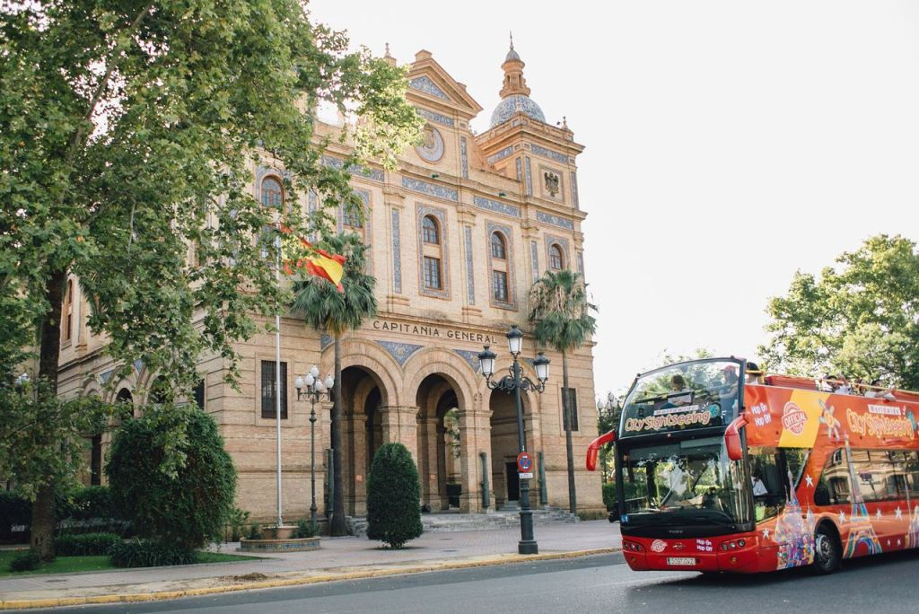 CitySightseeing Espanha Sevilha