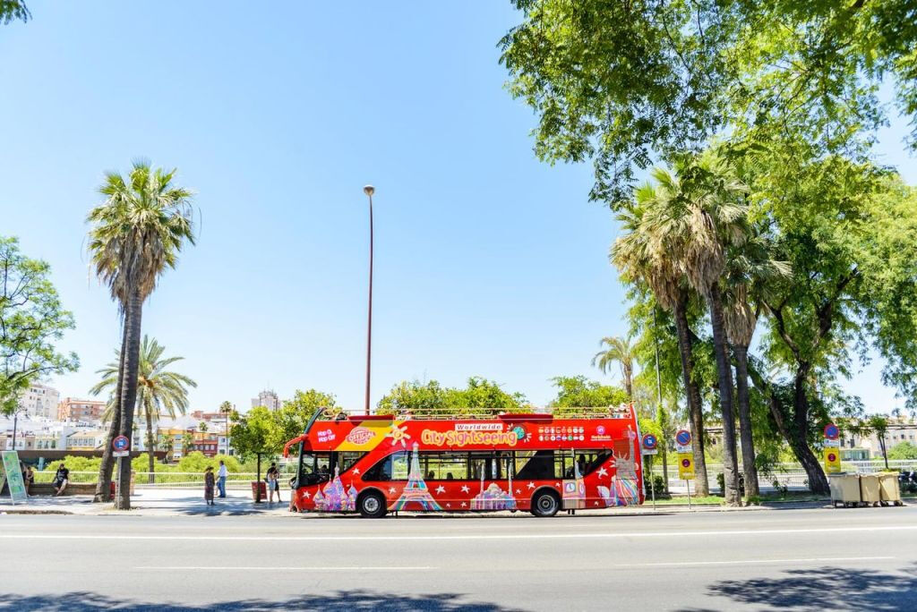 CitySightseeing España Sevilla