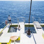Escursione in Catamarano a Barcellona: Musica & Chill-out