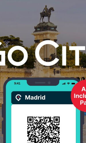 Go City: Madrid All-Inclusive Pass
