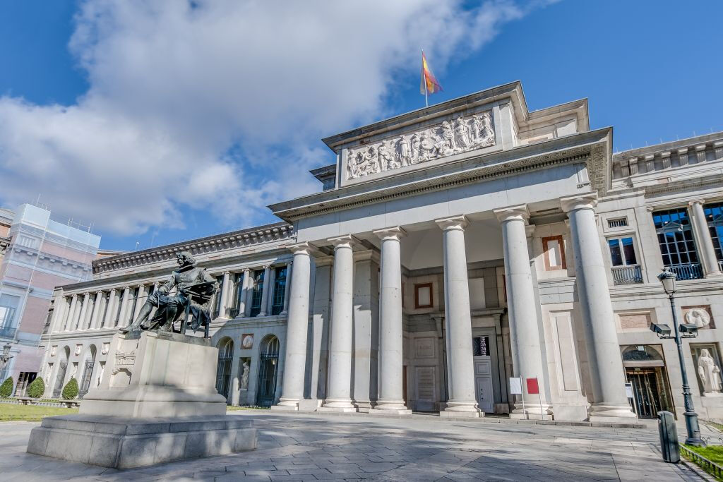 Vá Cidade: Passe com tudo incluído em Madri