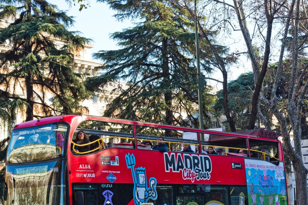 Vá Cidade: Passe com tudo incluído em Madri
