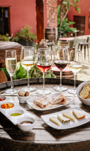 Museo del Vino de Tenerife: Visita y degustación