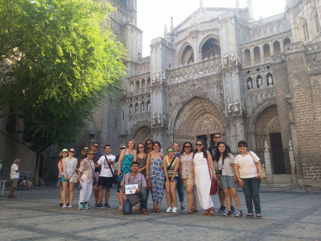 Toledo y Segovia: Excursión de un día desde Madrid con entrada al Alcázar de Segovia