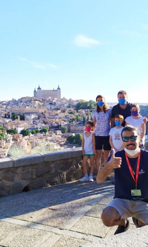 Toledo & Segovia: Day Trip from Madrid with Entry to the Alcázar of Segovia