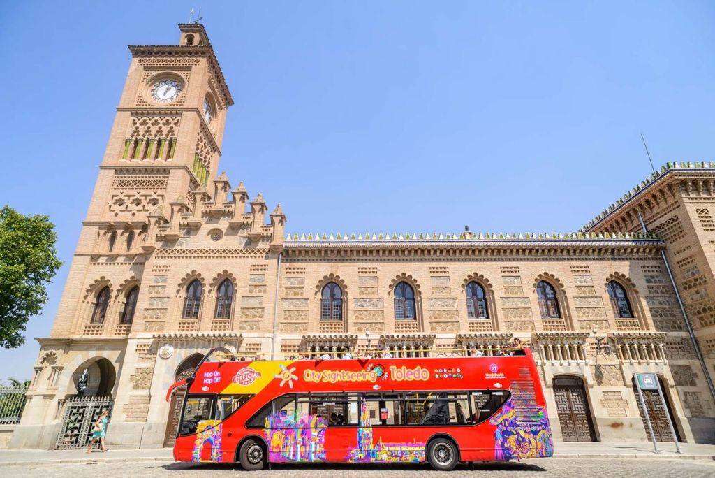 CitySightseeing España Toledo