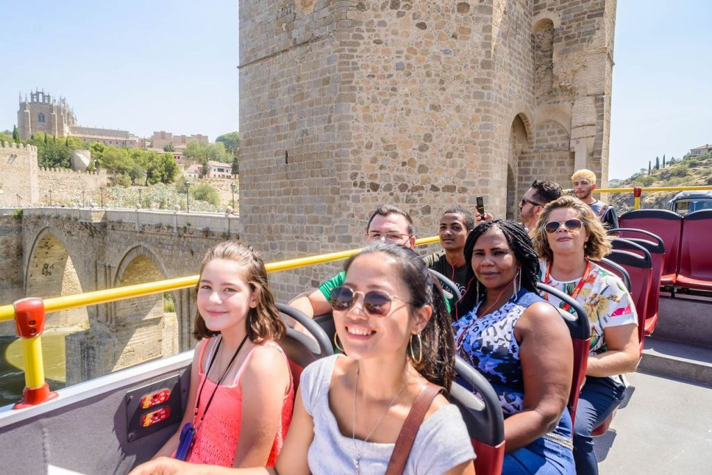 CitySightseeing España Toledo