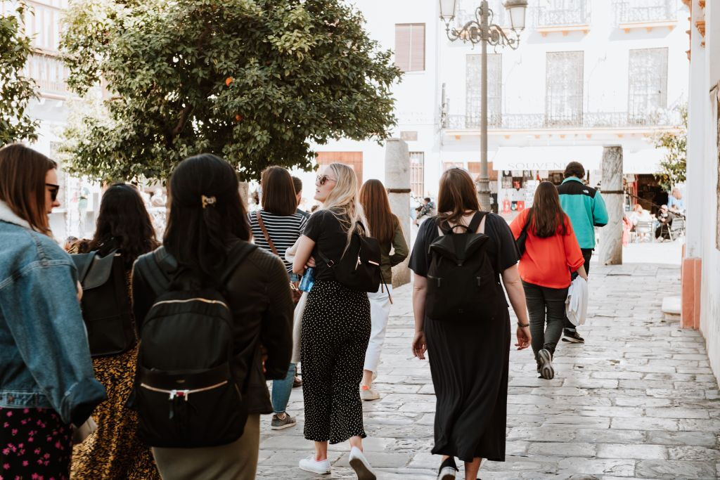 Tour del quartiere ebraico di Siviglia: il quartiere di Santa Cruz