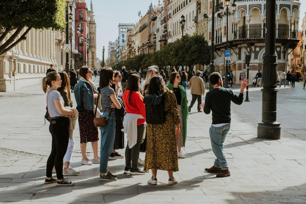 Tour del quartiere ebraico di Siviglia: il quartiere di Santa Cruz