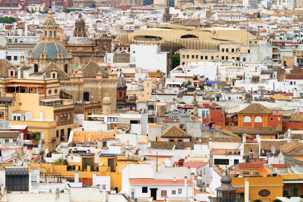 Tour del quartiere ebraico di Siviglia: il quartiere di Santa Cruz