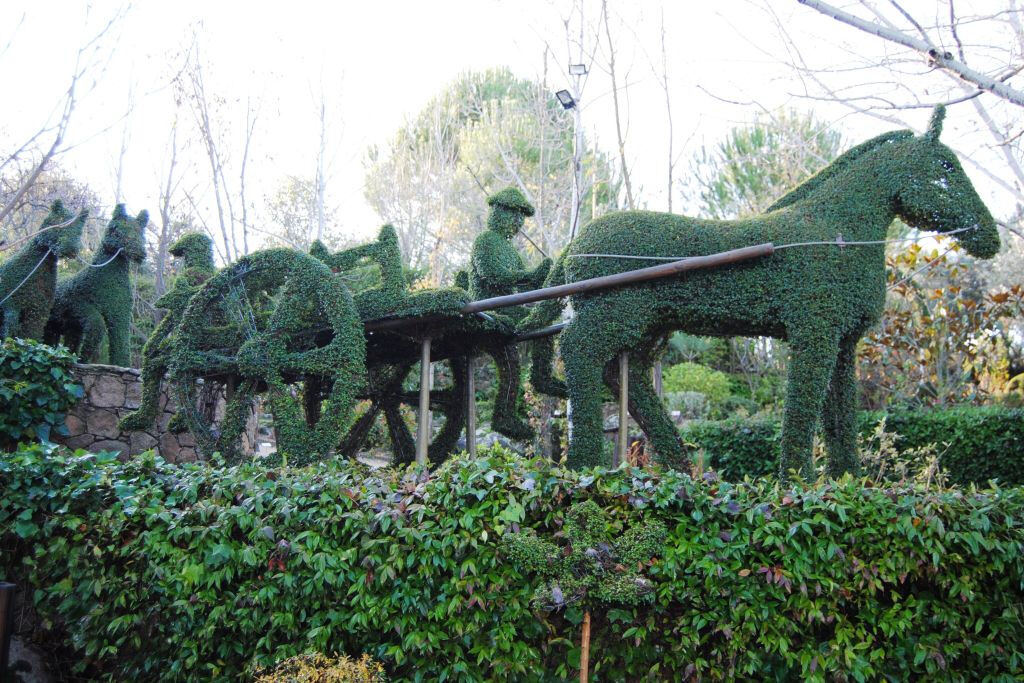 Madri: El Bosque Encantado