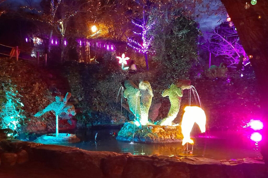 Madrid: El Bosque Encantado