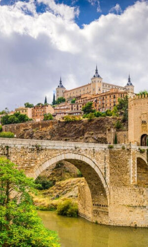 Toledo Full Day: Tapas and Wine