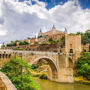 Toledo: Day Trip from Madrid + Tapas and Wine
