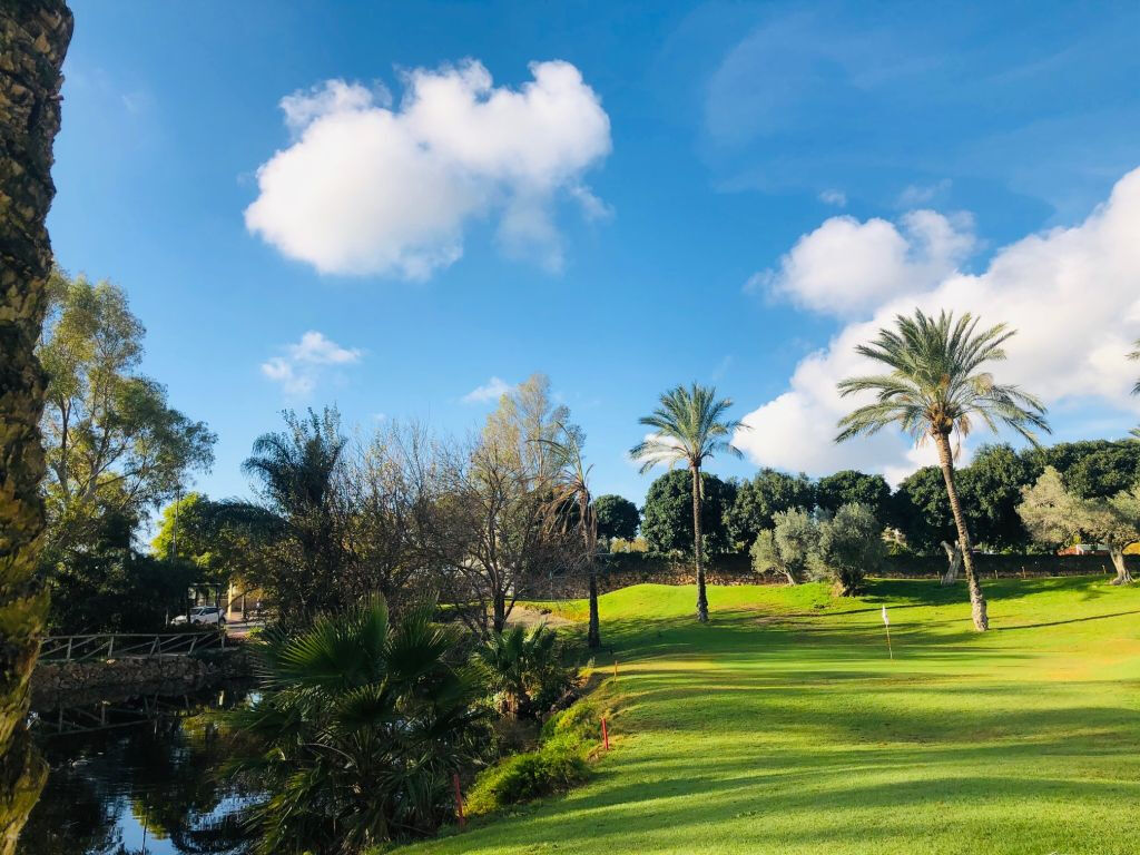 Benalmádena Golf Greenfee