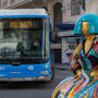 Traslado en autobús del Aeropuerto de Madrid a Atocha
