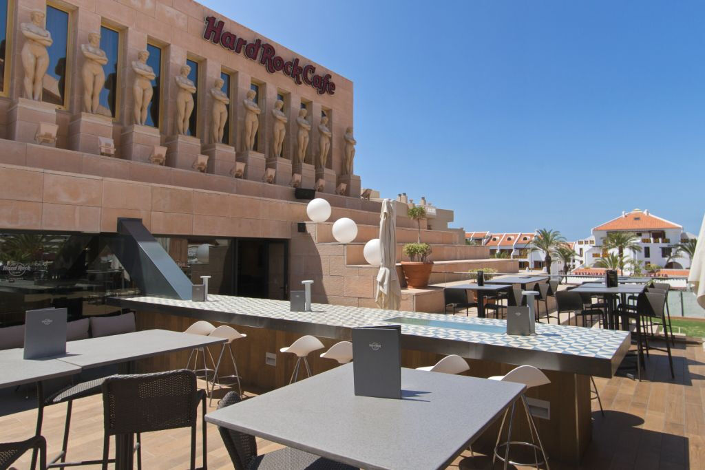 Hard Rock Cafe Tenerife