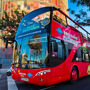 Barcelona City Tour Bus & Eco-Catamaran Cruise