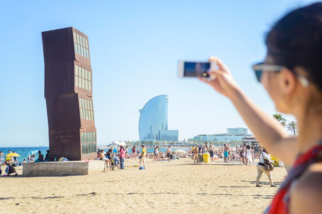 Picasso e Bohemian Barcelona eBike Tour