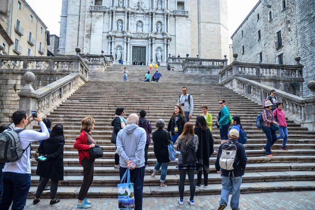 Girona: Tour Juego de Tronos