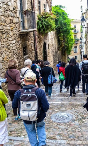 Girona: Game of Thrones Tour