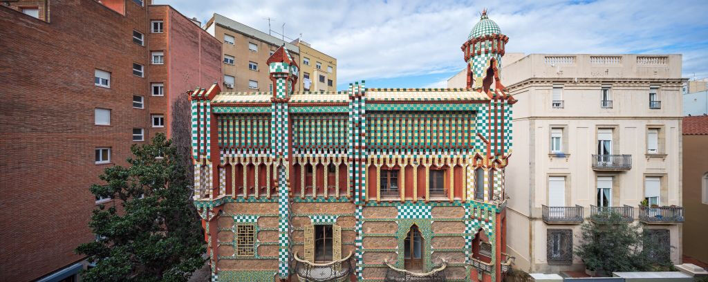 Casa Vicens