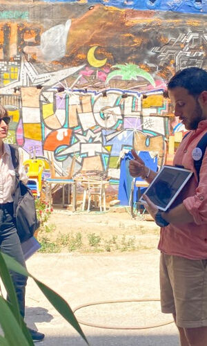 Barcelona: Street Art Private Guided Tour