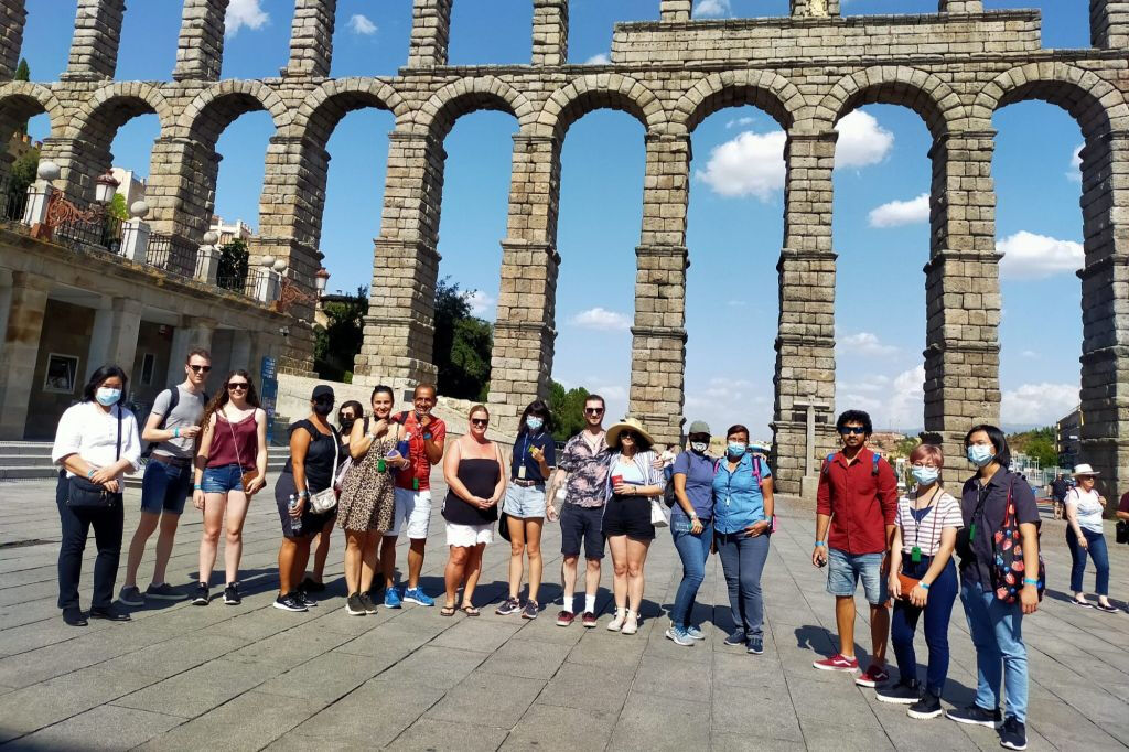 Segovia: Half-Day Tour from Madrid
