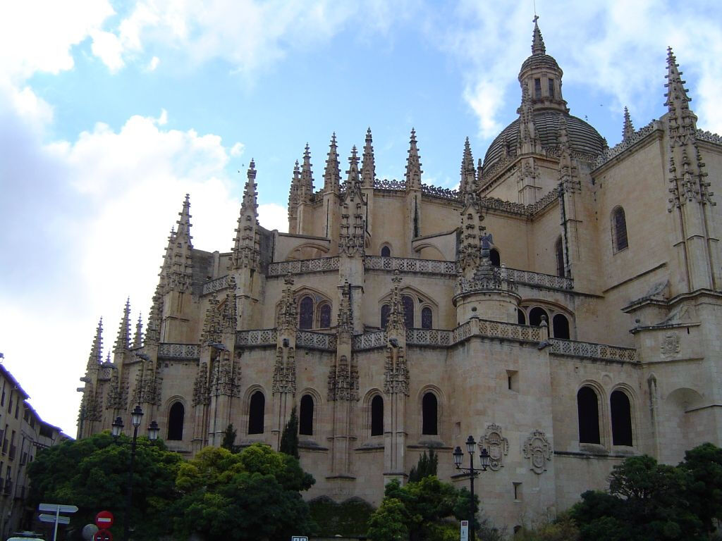 Segovia: Half-Day Tour from Madrid