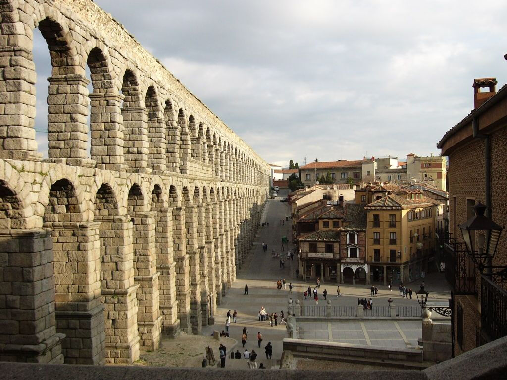 Segovia: Half-Day Tour from Madrid