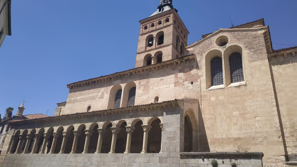 Segovia: Half-Day Tour from Madrid