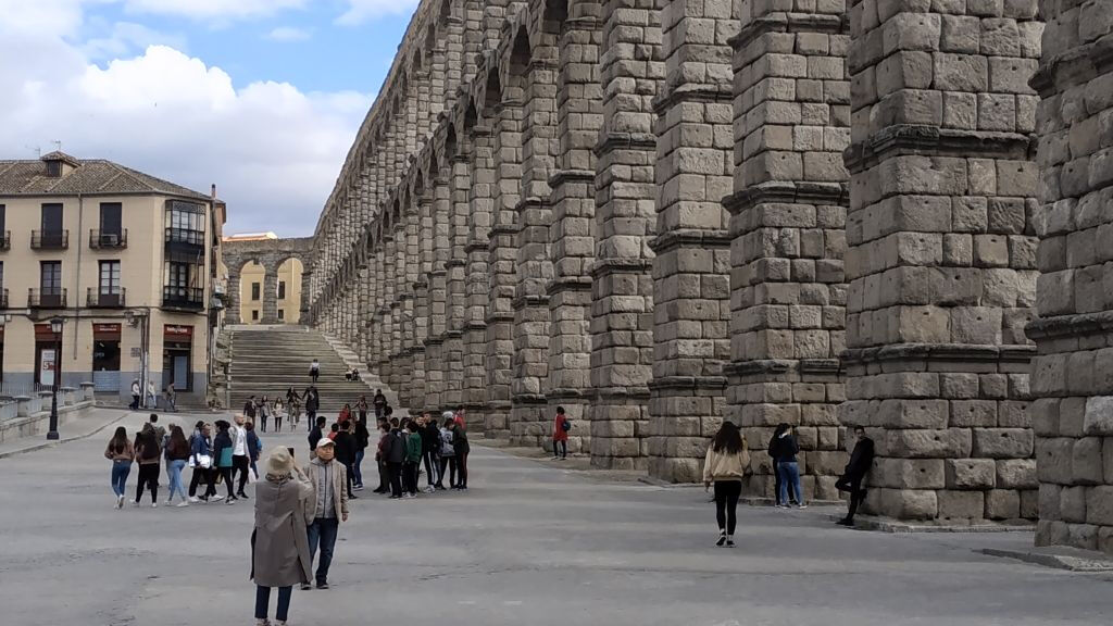 Segovia: Excursión de medio día desde Madrid