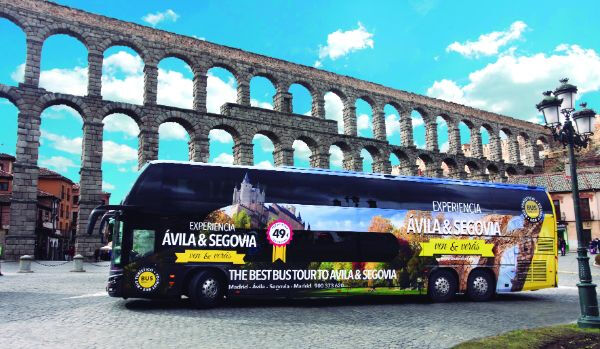 Segovia: Half-Day Tour from Madrid