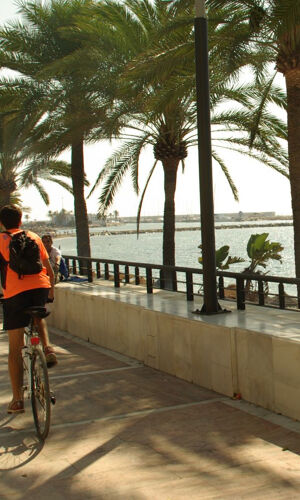 Tour en bici por Marbella