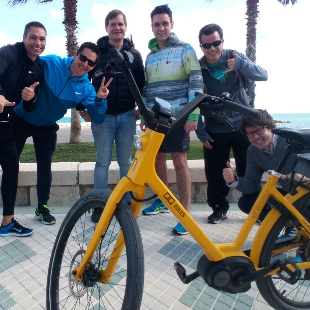 Visite guidée à vélo de Marbella
