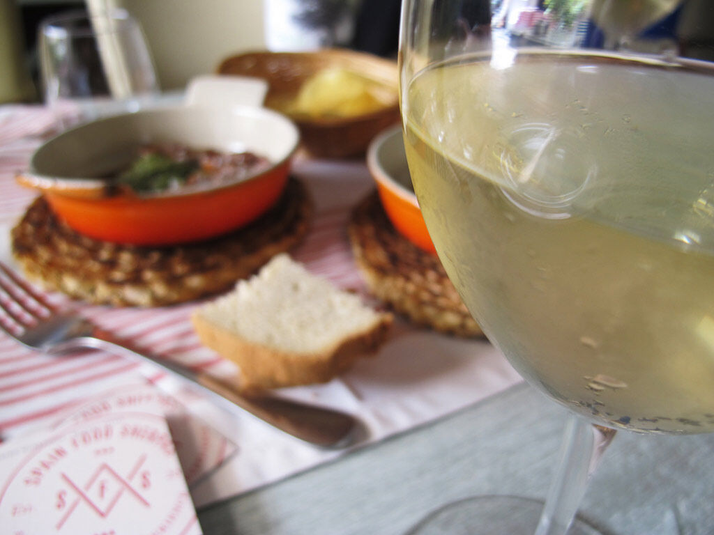 Tapas en Málaga: Tour guiado semiprivado