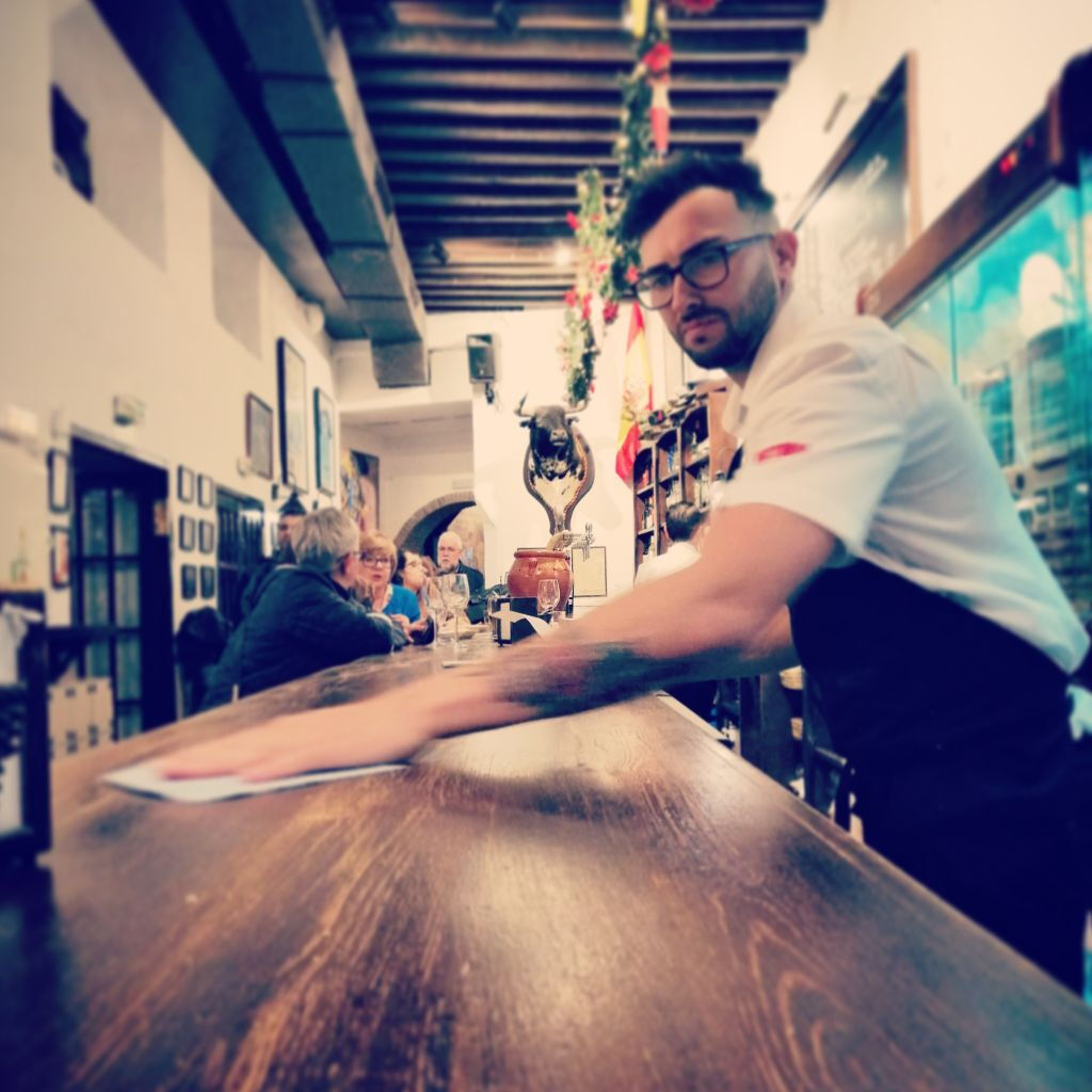 Tapas en Málaga: Tour guiado semiprivado