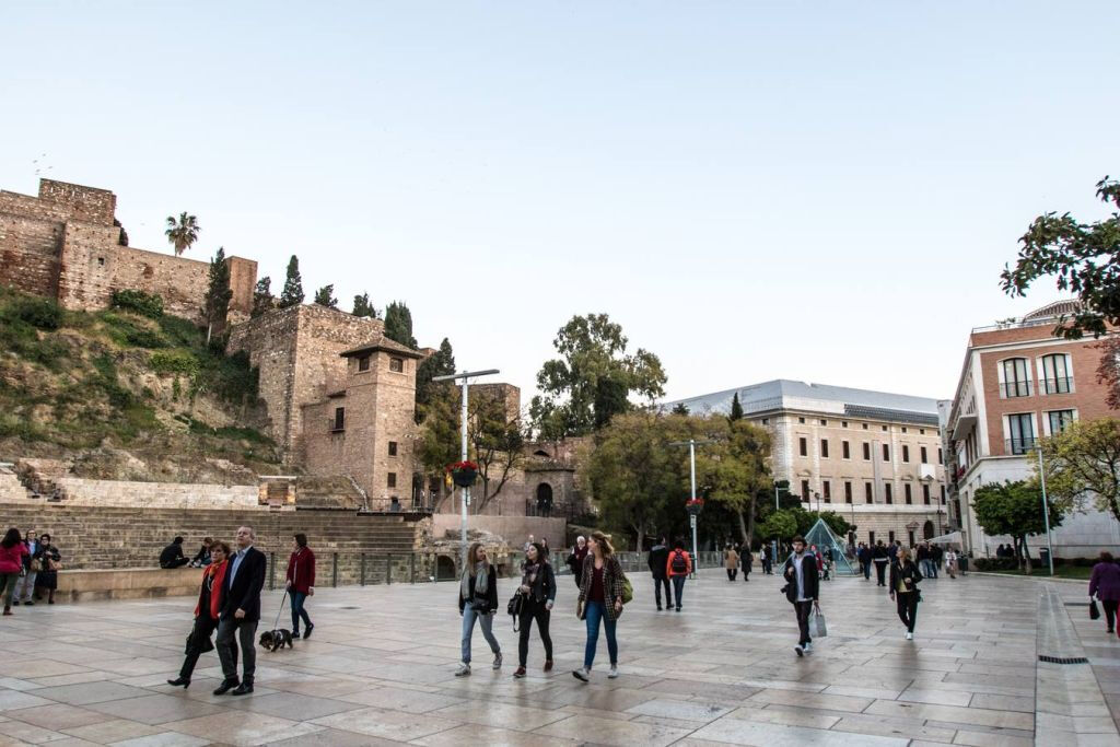 L'histoire de l'Inquisition à Malaga : Visite guidée gratuite