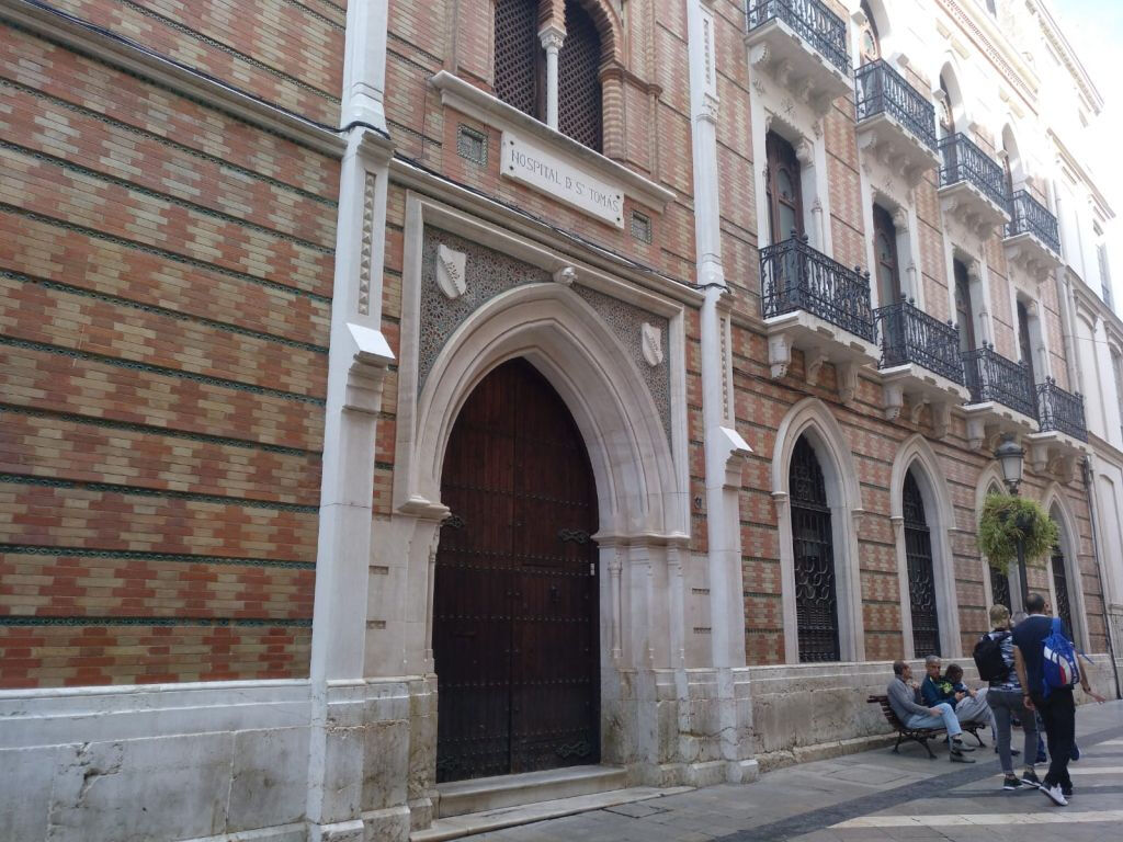 Free Tour Histórico de la Inquisición por Málaga