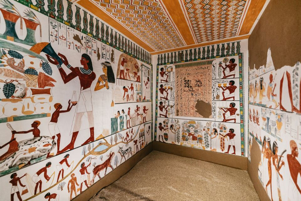 Museo Egipcio de Barcelona