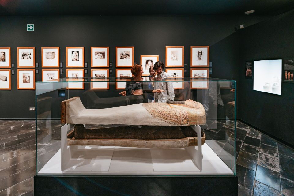 Museo Egipcio de Barcelona