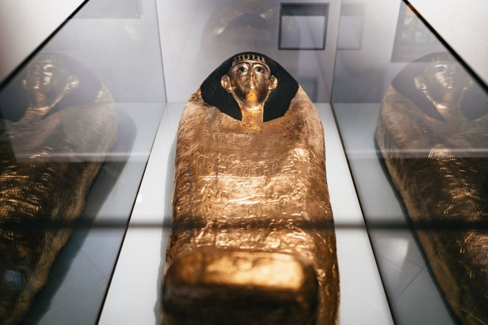 Museo Egipcio de Barcelona