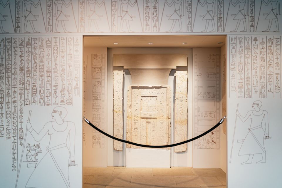 Museo Egipcio de Barcelona