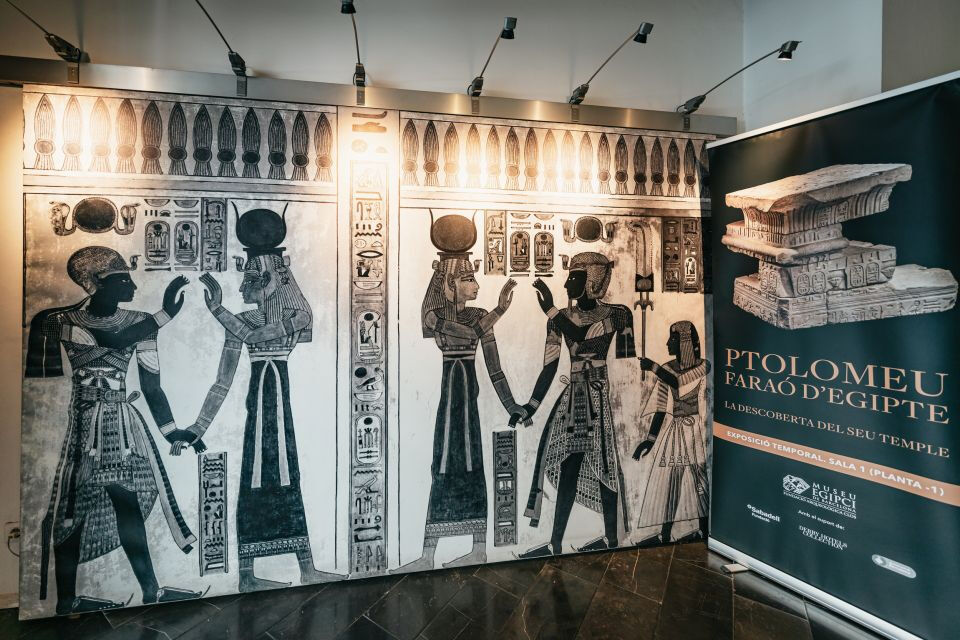 Museo Egipcio de Barcelona
